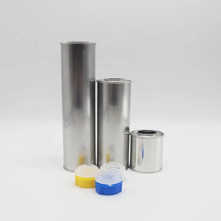 
Best selling empty metal tinplate tin cans for Engine Lubricant&Protection 