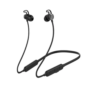 Bluetooth Neckband Sport Earbuds Built Mic