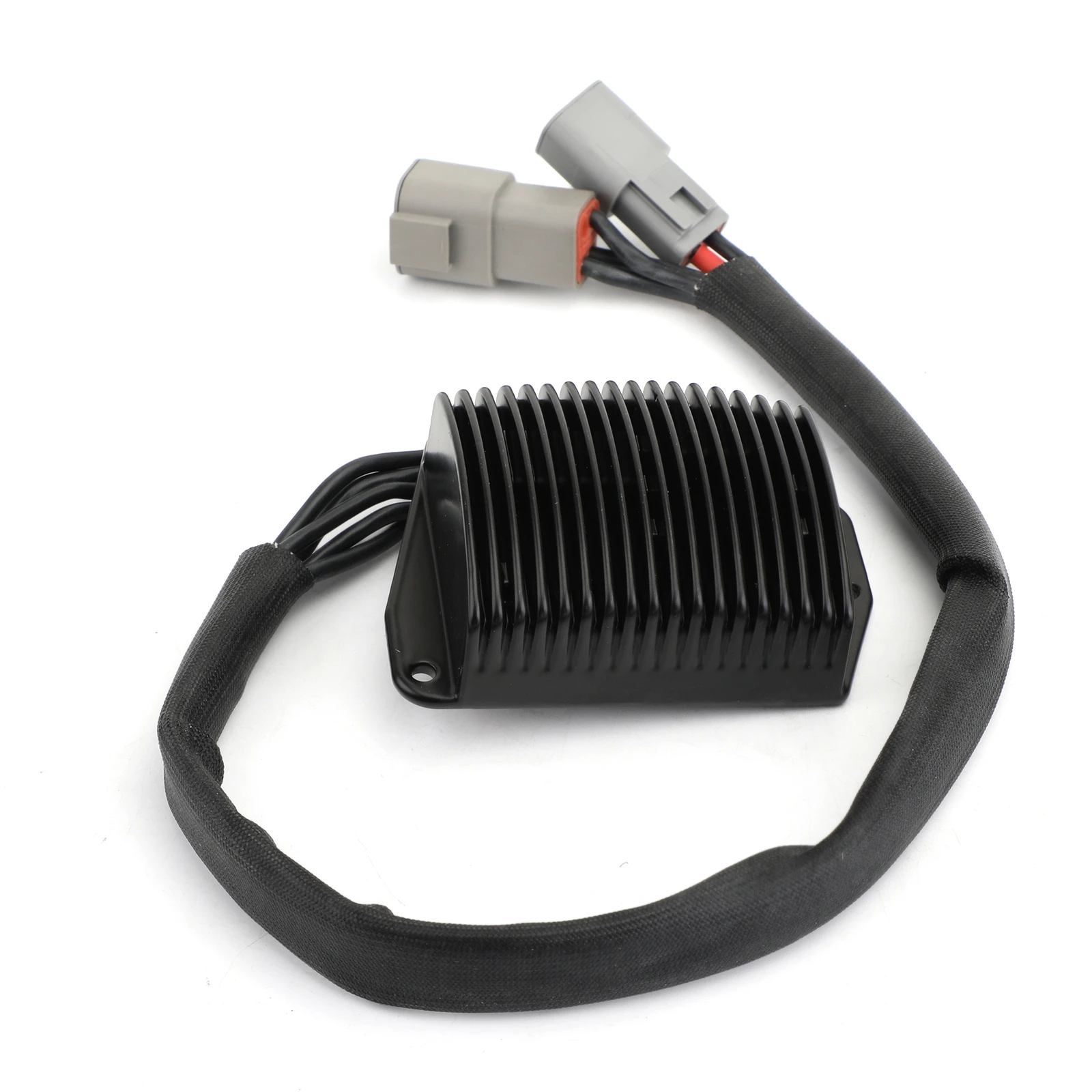 

Areyourshop Voltage Regulator Rectifier for Buell XB9R Firebolt 2002-2007 P/N.Y1302-02A8