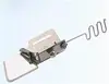 169 Elastic lace bias binder for single needle lockstitch sewing machine