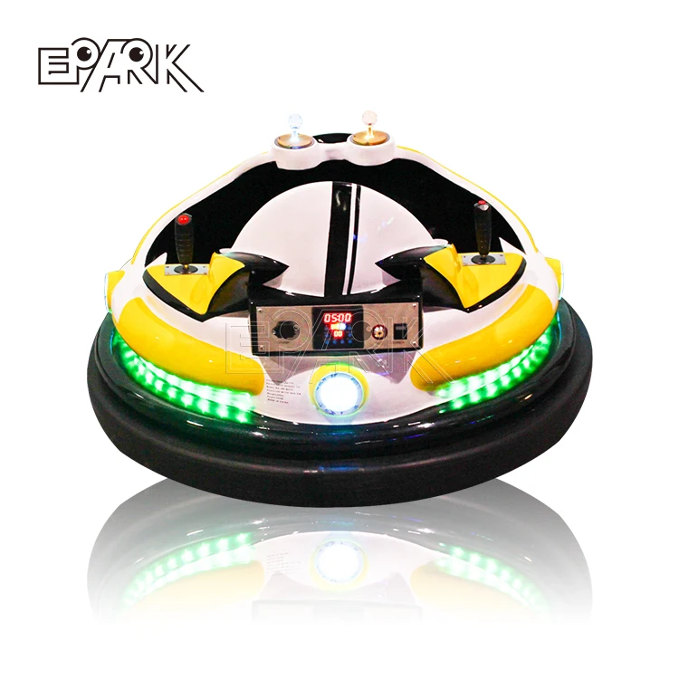 

Adults Amusement Electric Spin Zone electric mp3 remote control MIni kids Children Battery bumper cars