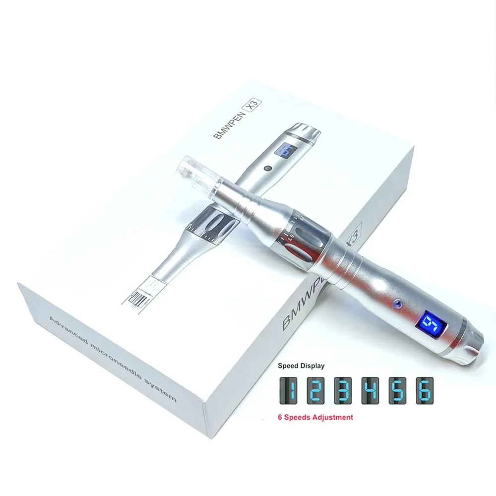 

YanYi Wholesale Auto Micro Needle Dermapen Ultima Derma Pen