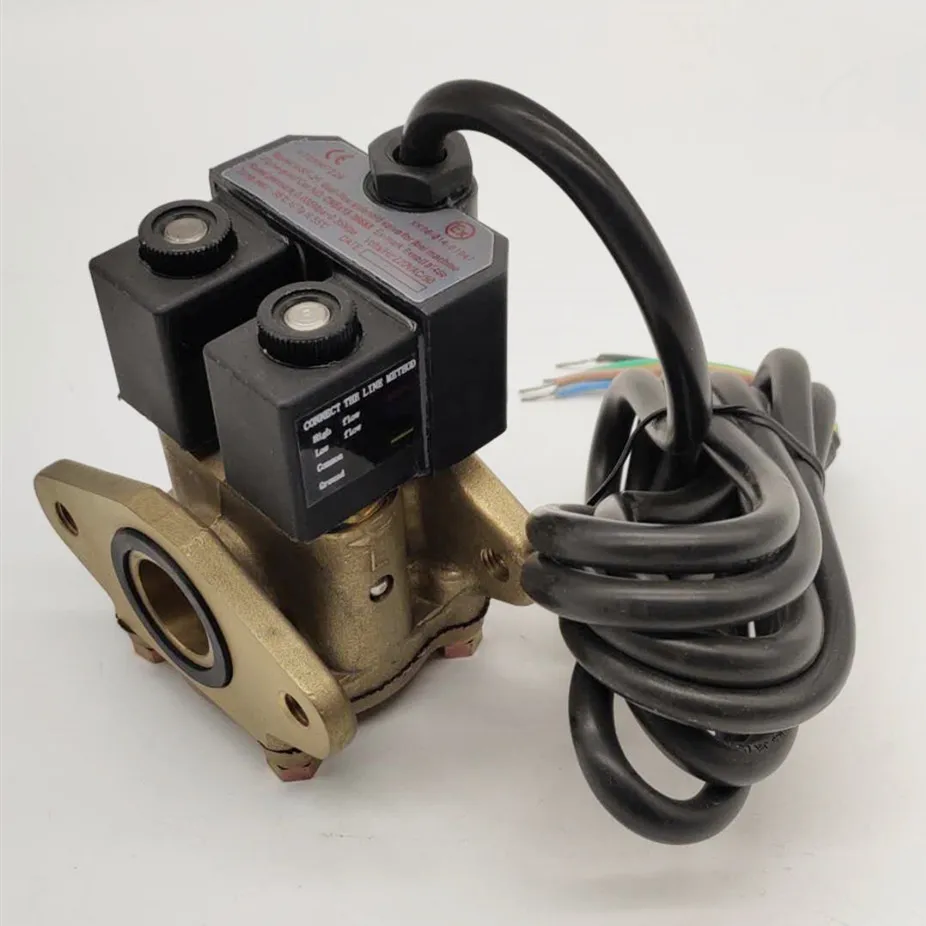 

M2009 3/4" Fuel Dispenser Parts Solenoid Valves
