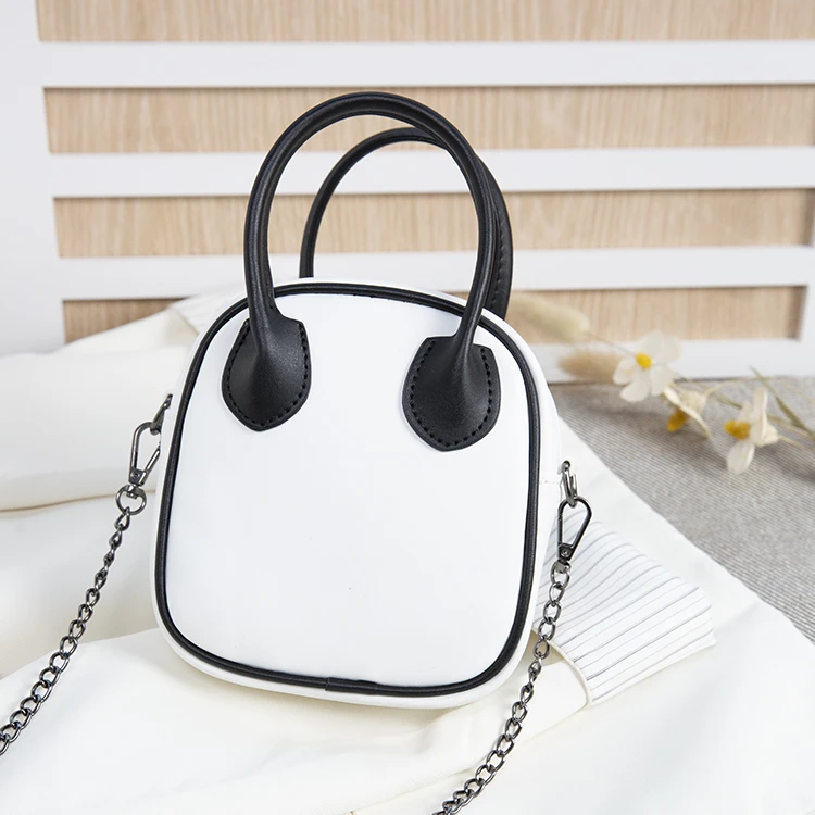 

High Quality Designer Girls Crossbody Bag In Stock Little Leather Crossbody Shoulder Bag Mini Handbag, Black,white,green