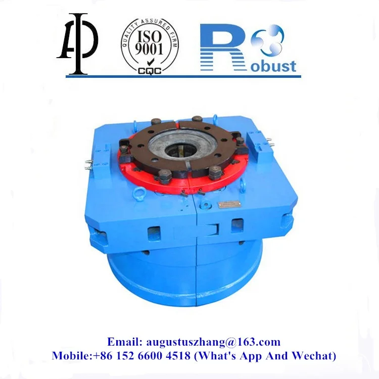 
API Drill Pipe Slip Type QW375 Pneumatic Slips 