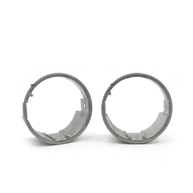 
Customized Precision Casting Grating Circle For Lamp Parts 