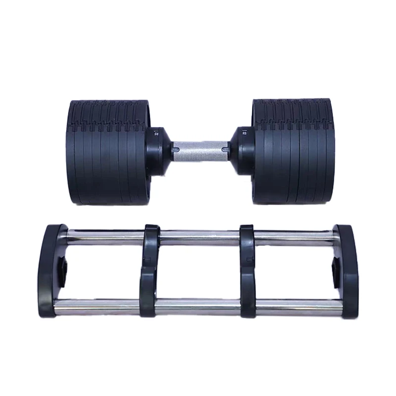 

Home Fitness Dumbbell 20 KG 32 KG 36 KG adjustable dumbbell Gym training dumbbell