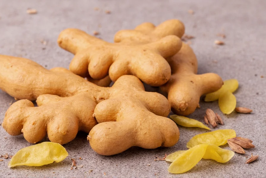 European Ginger: Myth vs. Reality of This Culinary Staple
