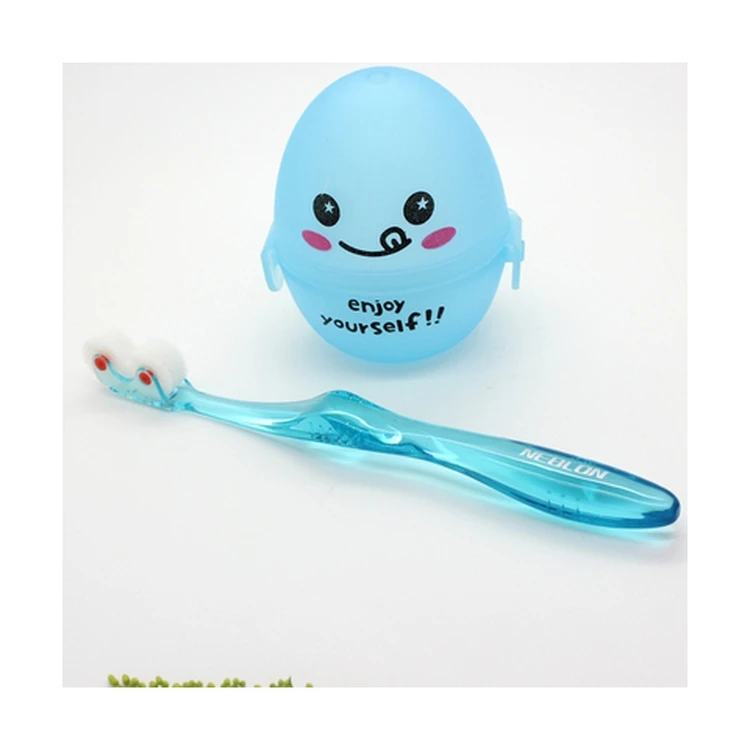 

New Product Roller Toothbrush Adult Soft OEM Accepted Oral Health Nylon 100% Color Box LOGO Foldable 0.062mm 100pcs, Blue,green,purple or other