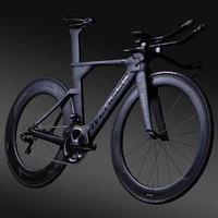 

Hongfu hot products bike Time Trial/TT frame with avenger painting