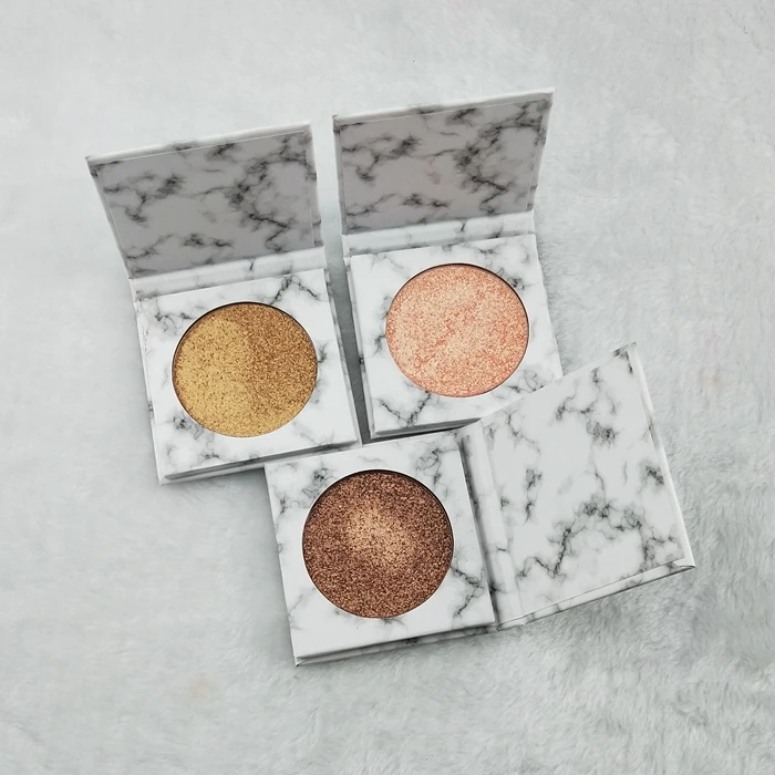 
Pressed Powder make your own brand makeup bronzer highlighter makeup 