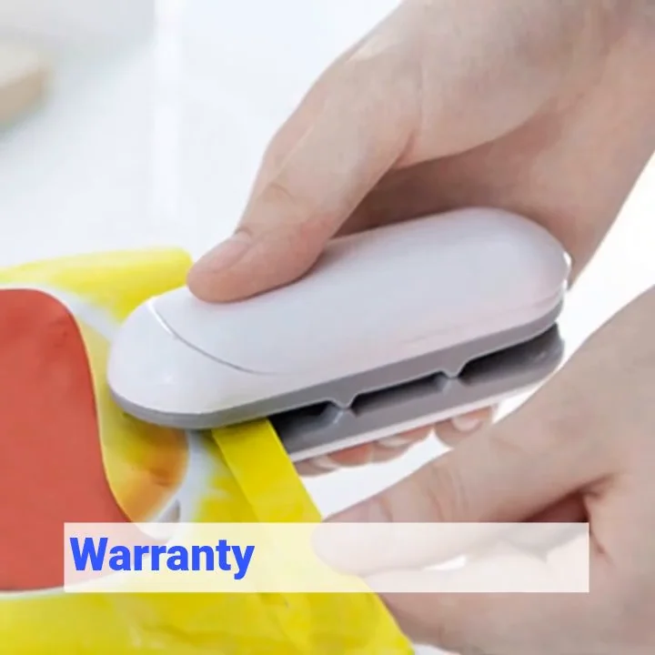 Mini Package Sealing Machines Heat Sealer H0qu7 Hand Plastic Sealer