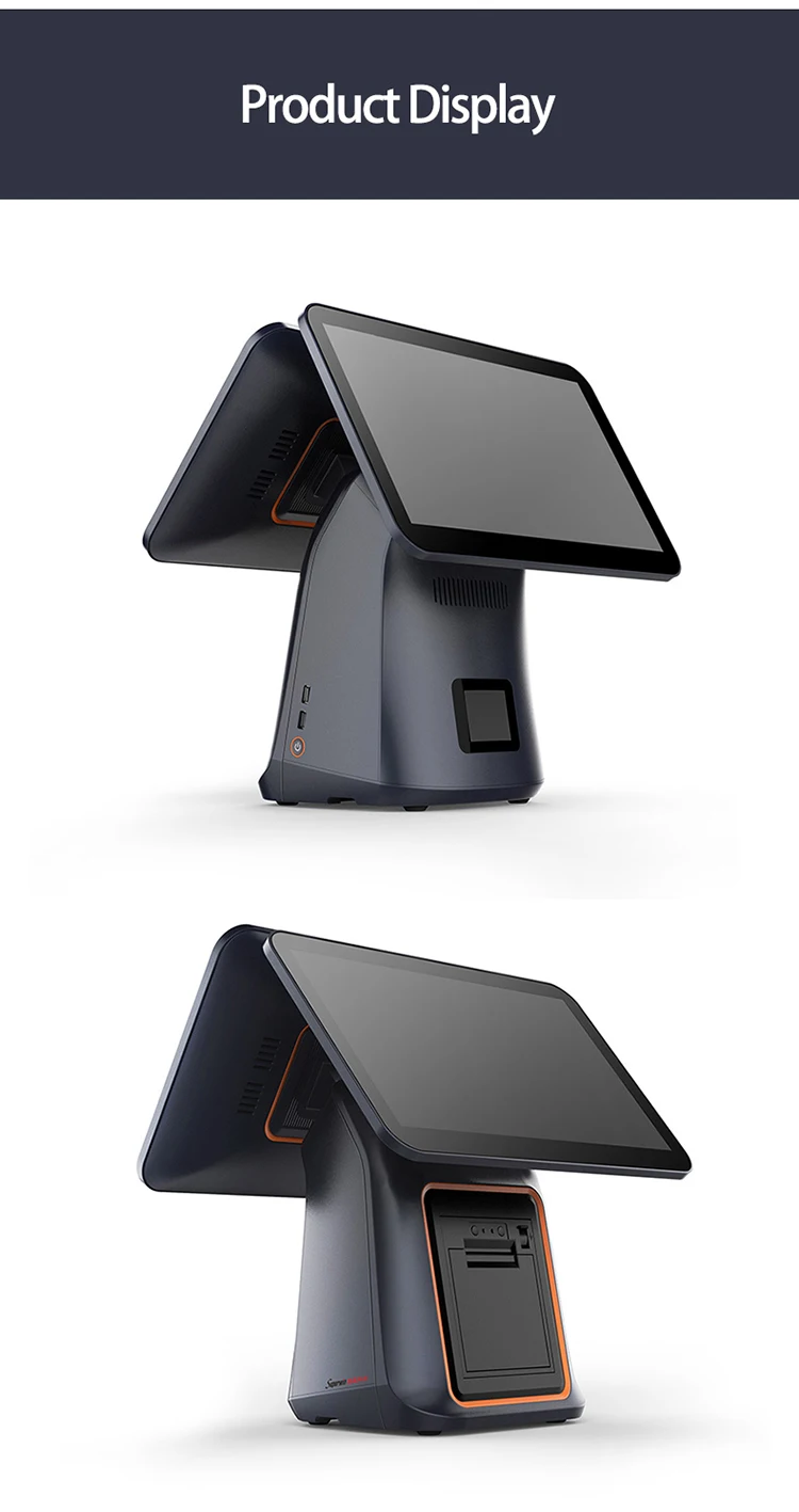 CY-85 dual screen pos(6)