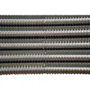 Wear resistant idler conveyor comb rollers
