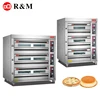 3 deck bakery commercial bakery mini oven baking,small baking oven philippines dubai india export