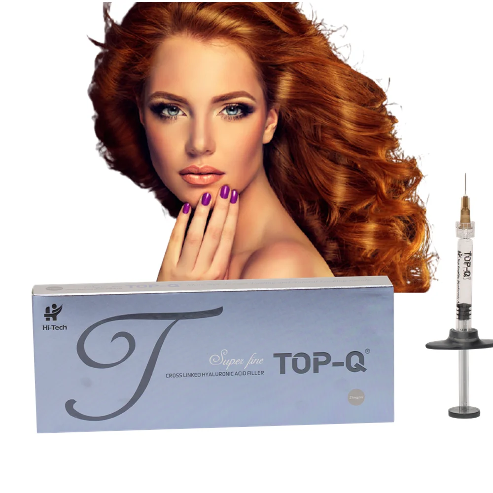

wholesale price 2ml sodum hyaluronate gel products HA buy face injection hyaluronic acid price