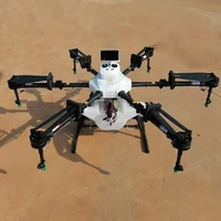 

N3-AG v2.0 16L payload 6 rotor fold down agriculture drone farm spraying drone high perfomance agricultural sprayer drone