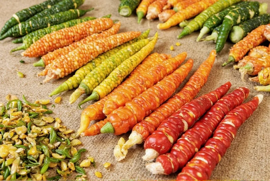 Pepper Corns Spice Rack