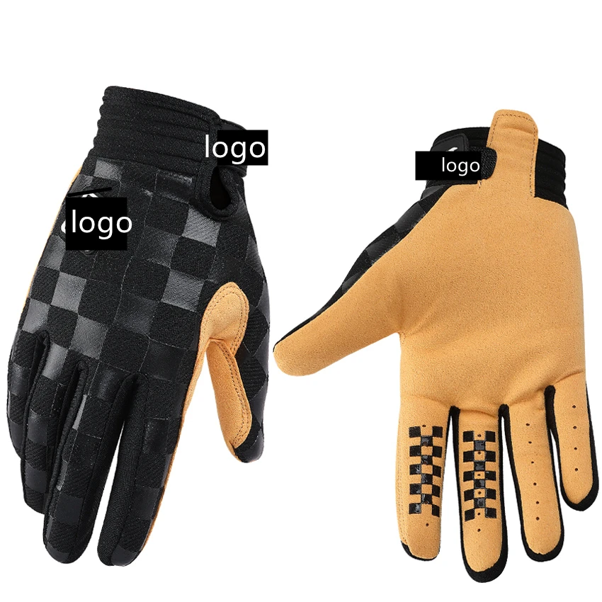 

Top Outdoor Customize Long Finger Sport Waterproof Men Women Mtb Bicycle Riding Cycling Gloves Winter touch Screen Bike Gloves