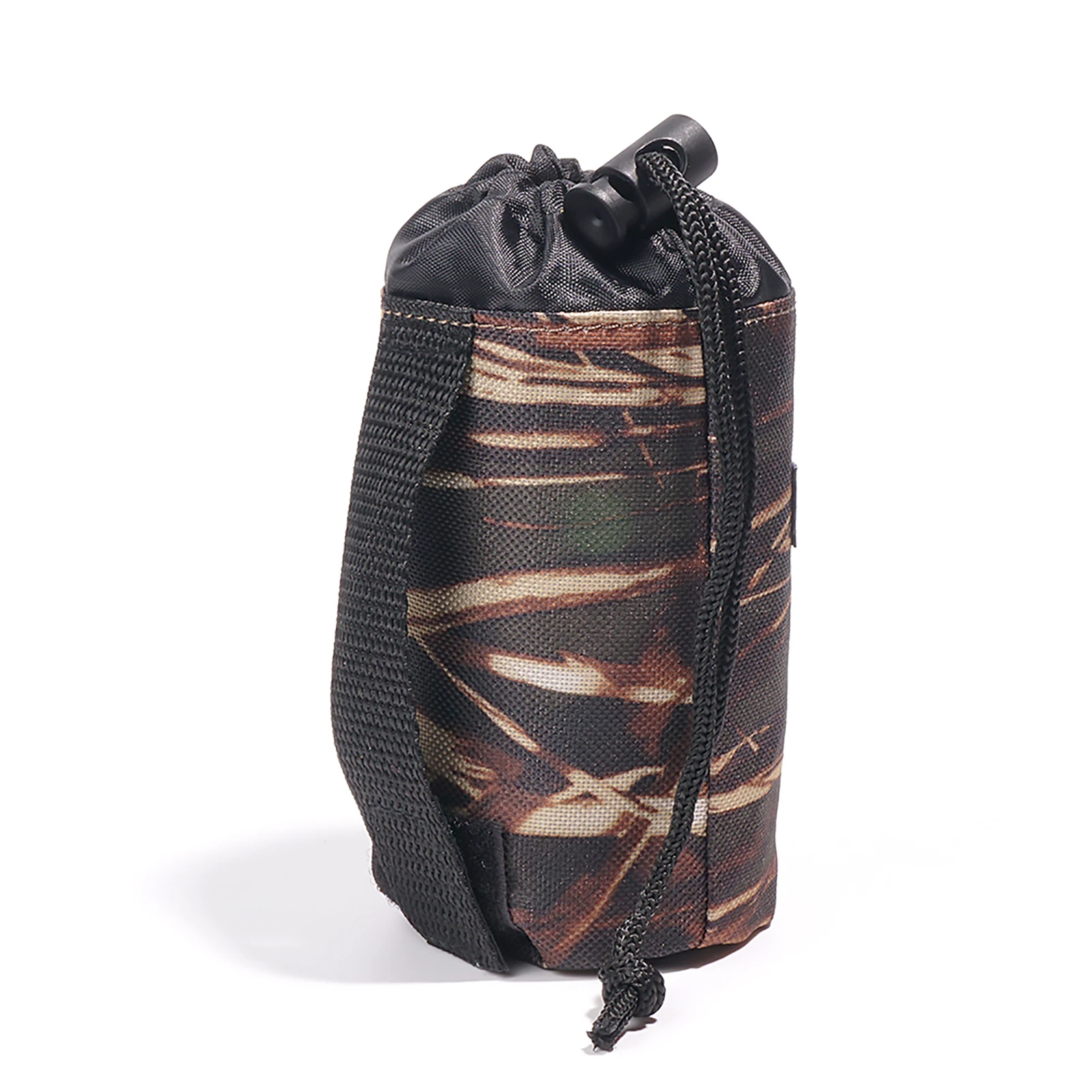 

Classic Bulk Camouflage Printed Drawstring Small Dog Food Bags High Quality Oxford Waist Bag Pet Custom Treat Bags, Camouflage/custom color