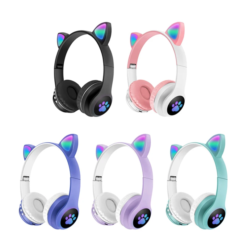 

Amazon Hot Selling Game Cat Earphone Accessories Original True Tws Mini Sport Earphone Bt Wireless Headphones Earphone