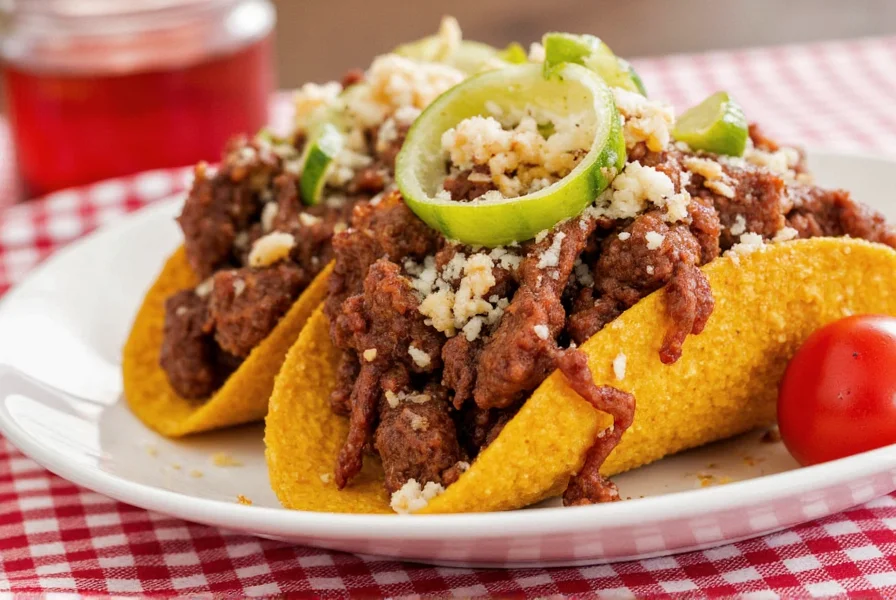 Spices used in mexican pork barbacoa
