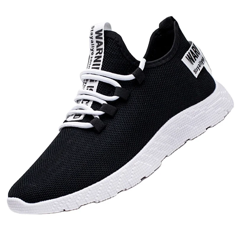 

The latest design breathable running casual fashion sports men's shoes