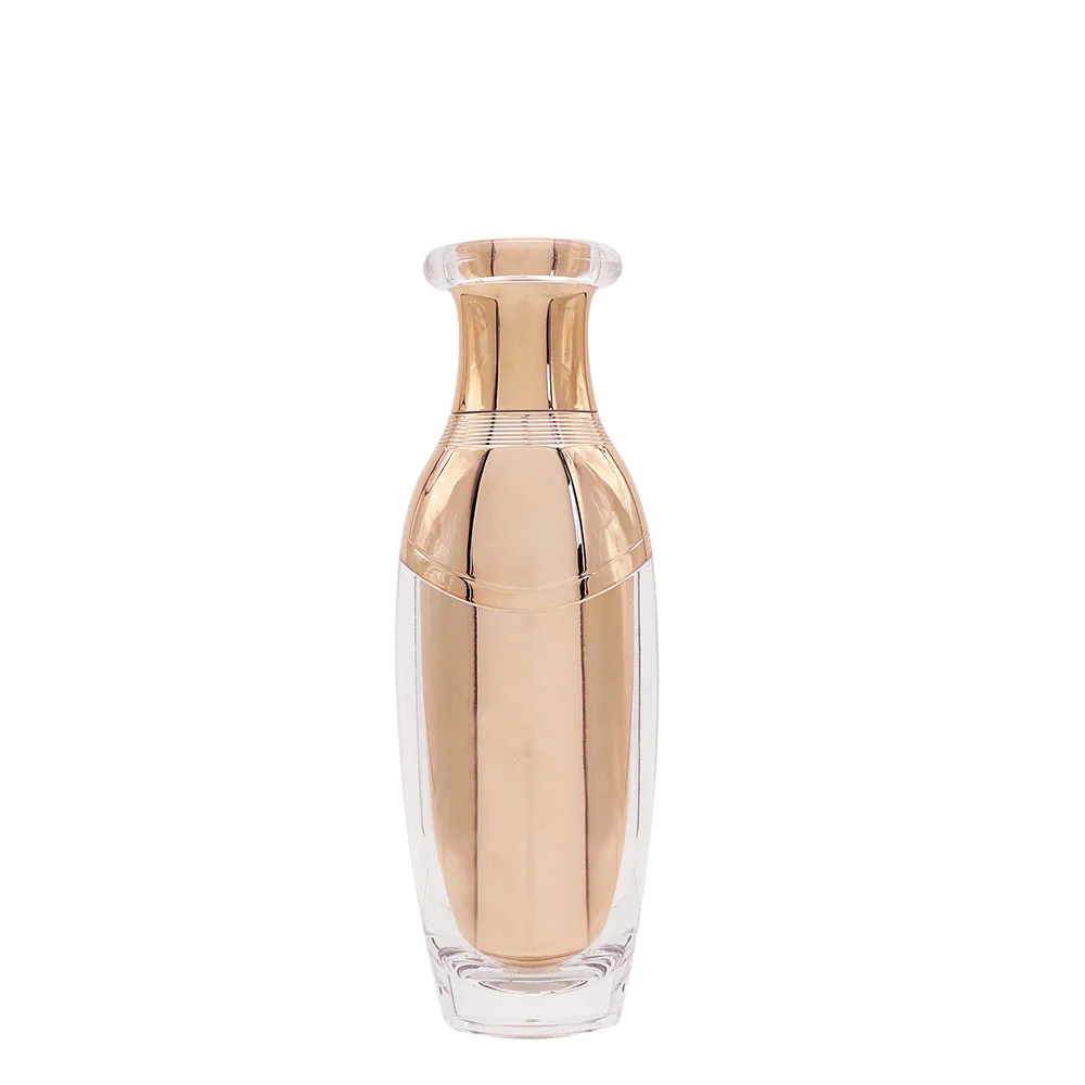 

Plastic custom lotion acrylic cosmetic bottle Spot high-grade goods zhejiang hangzhou