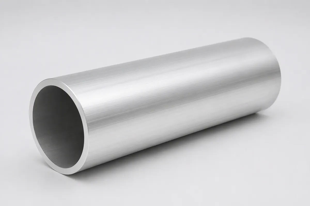 Aluminum Pipe / Tube, grades 6061 / 6063