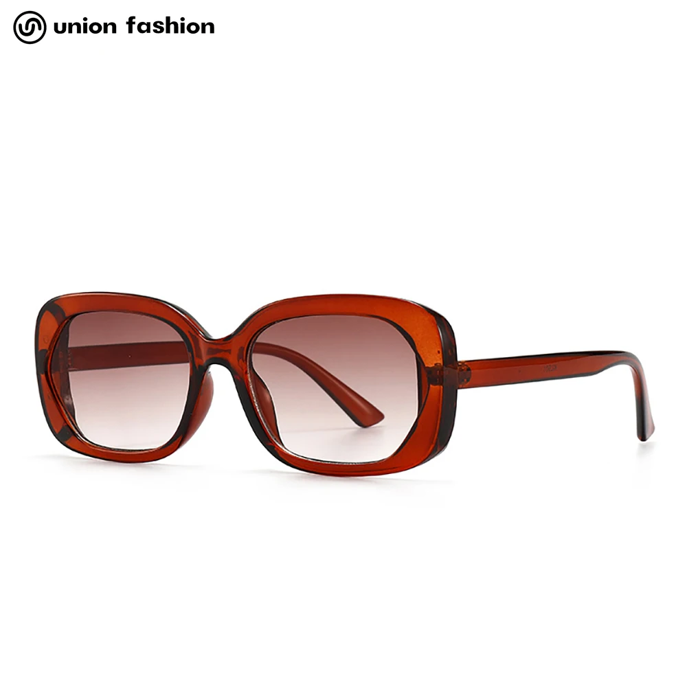 

Wholesale Oval Thick Frame Sun Glasses Woman Outdoors Man UV Sunglasses, 8 color