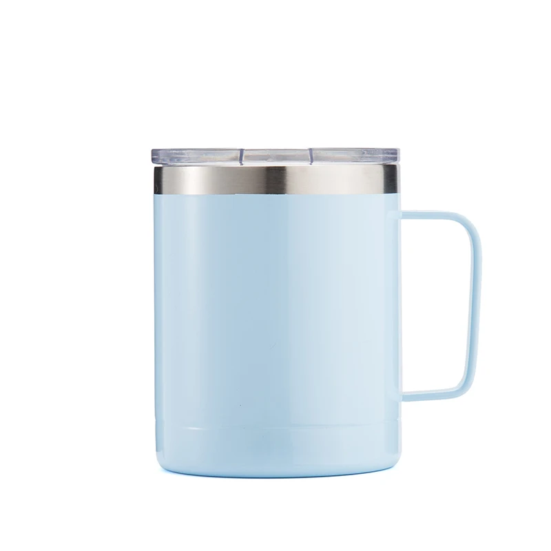 

stainless steel coffee mug glitter wine tumbler