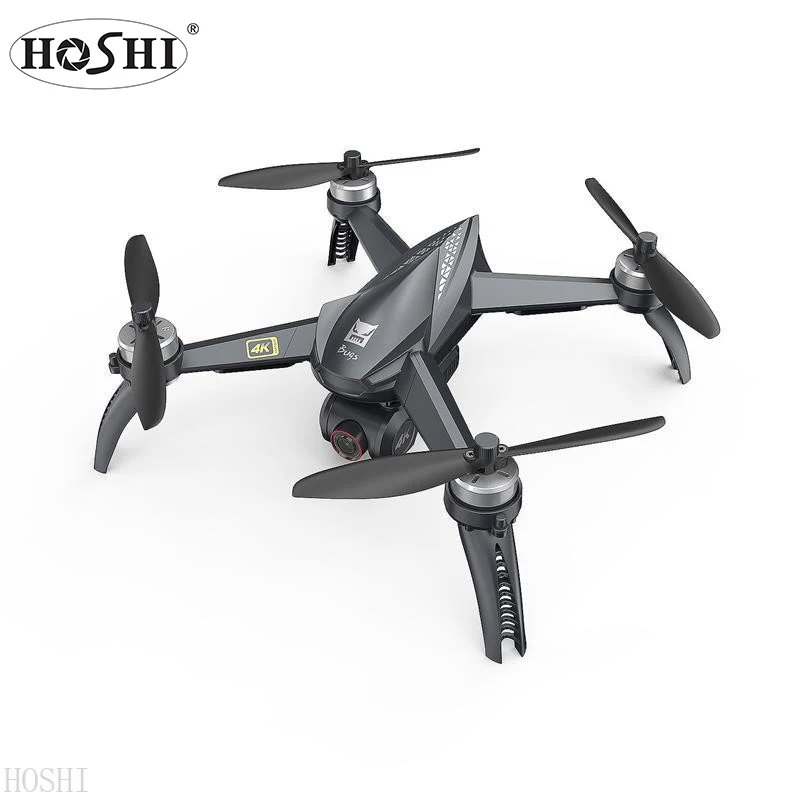 

2020 Upgraded MJX B5W Drone With Camera Real 4K Brushless Professional 5G WIFI FPV GPS RC Quadcopter Helicopter Follow Me
