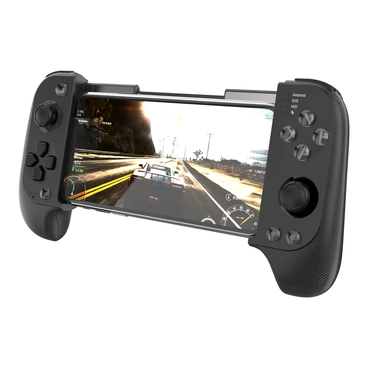 Wapenstilstand kanaal concept Saitake 7007f1 Wireless Gamepad For Huawei Xiaomi Android Phone Tv Iphone  Telescopic Game Controller Gamepads Joystick - Buy Wireless Gamepad,Game  Controller,Gamepad For Android Product on Alibaba.com