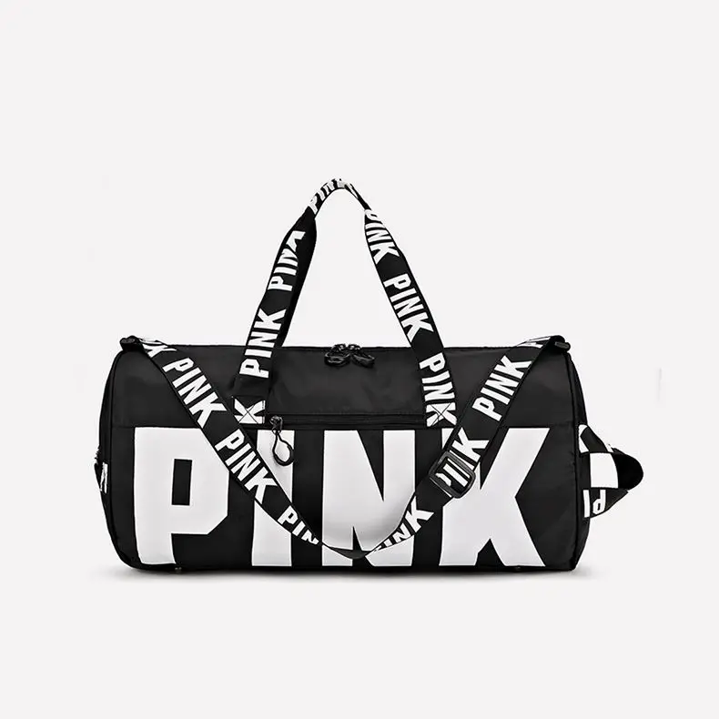 

Hot Sale Cloth Pink Silk Bag Packaging, Black