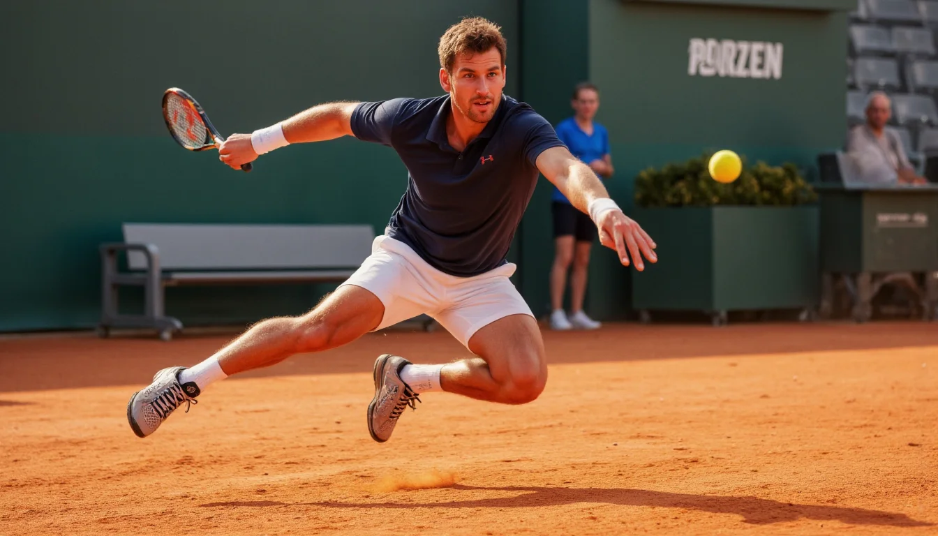 How to Build Tennis Net Play Confidence: The Approach Shot–Volleys ...