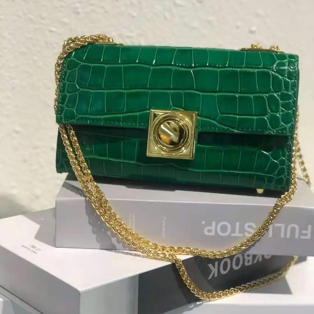 

2021 luxury Stone pattern Lock Chain Shoulder Messenger square bags mini bags women crossbody leather bags, Choice