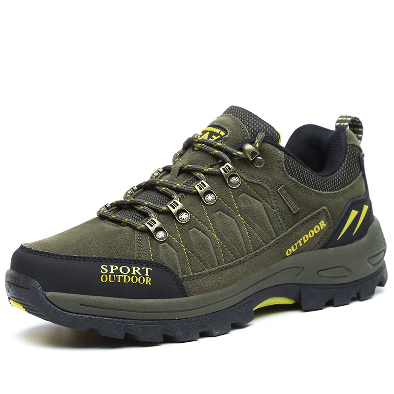 

Company direct sales unisex lightweight mesh zapato de senderismos sport walking Trekking climbing mountain hiking shoes