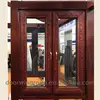 China factory supplied top quality residential window styles replacement windows types and popular