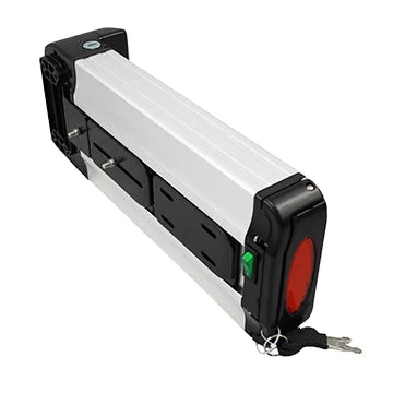 

e-bike battery 36v rack pack 36V 11Ah Lithium-ion Rear Rack E-bike Battery Pack