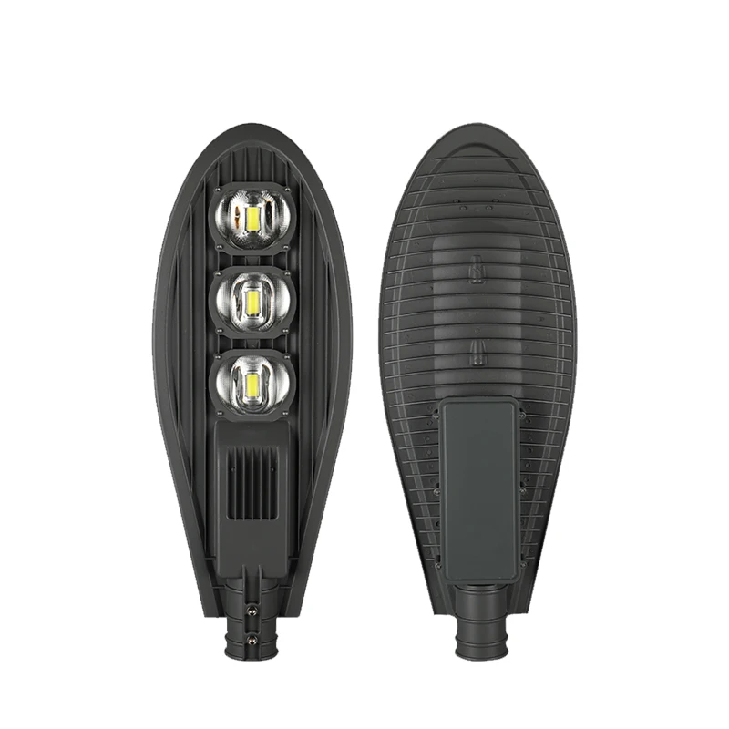 Boyio 250W competitive price street lighting with round head inmetro street light solar