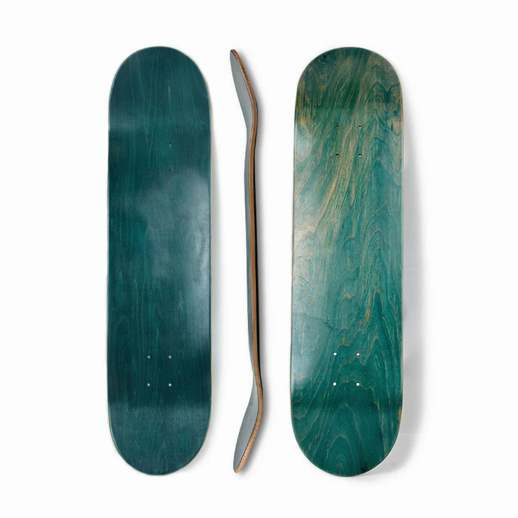 

Athletic Pro Custom 7 Ply 100% Canadian Maple Veneer Skate Board Blank Skateboard Decks