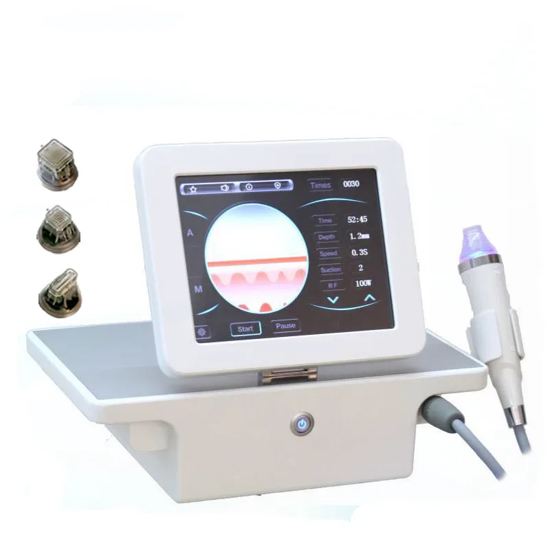 

Portable Micro Needle Fraction Professional Skin Care Machine