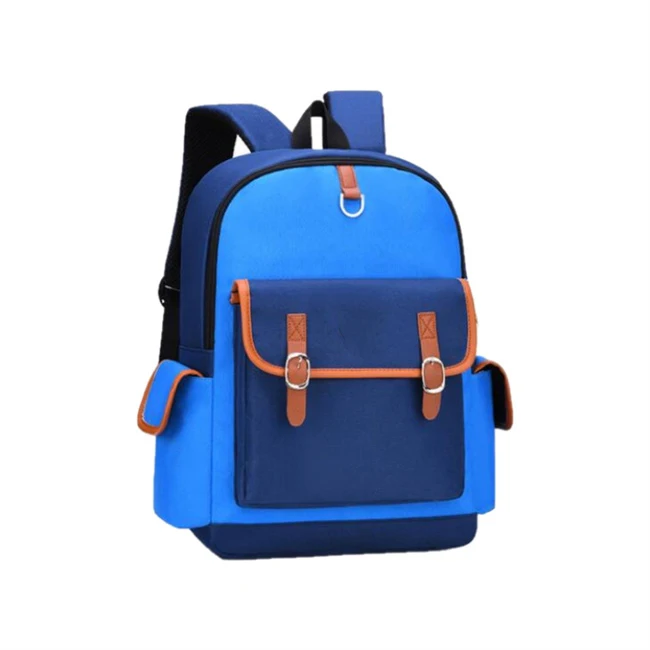 

New Fashion Custom Logo Back To School Student Backpack For Primary School Kids Backpack School Bags
