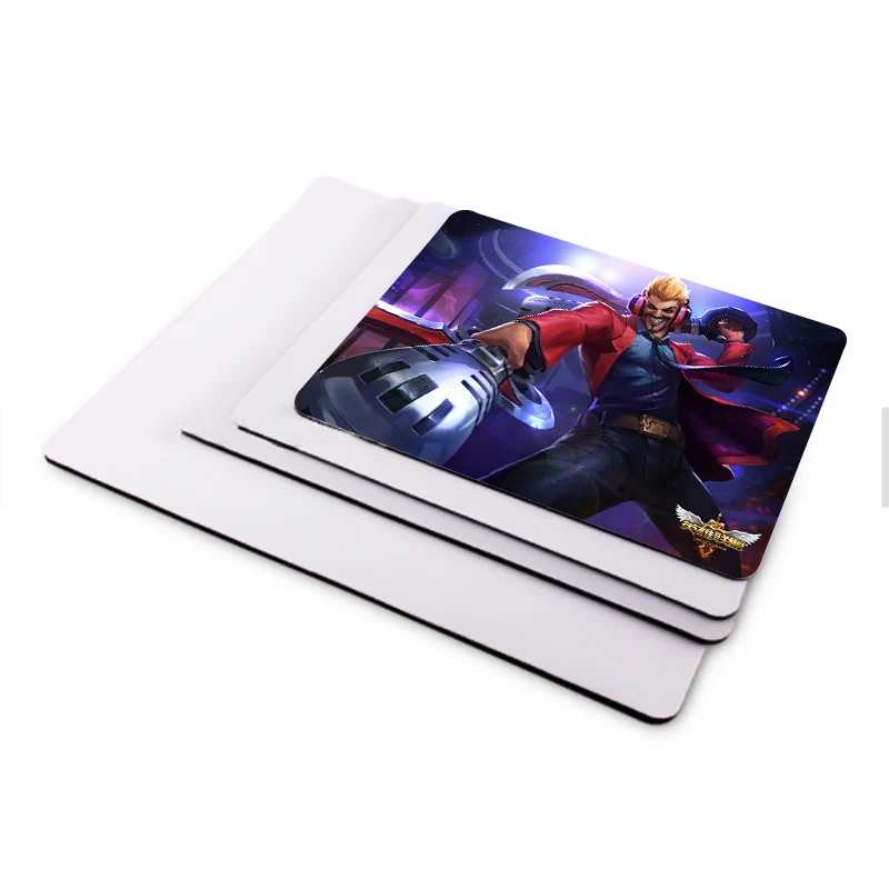 

Mousepads DIY Neoprene Mat Landscape Mat Gamer Gaming Playmat Sublimation mouse pad