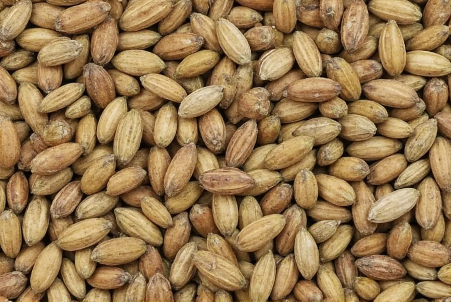 Flavor pairing chart for cardamom