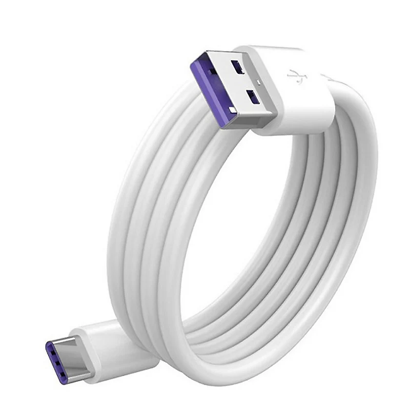 

Passerby Excellent 1m performance phone charging cable Fast type C usb for Mobile data Linear line 5A