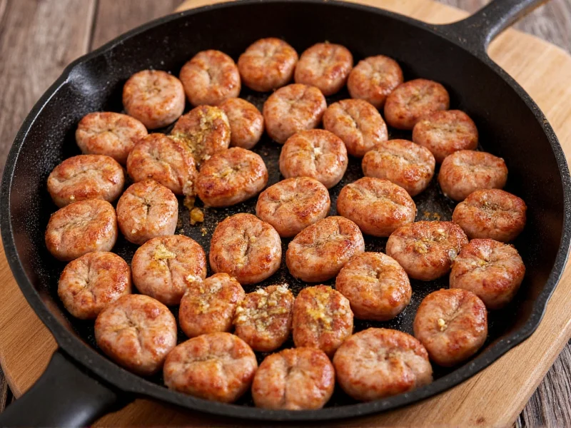 Perfect Pan Sausage Seasoning: Recipe & Expert Tips