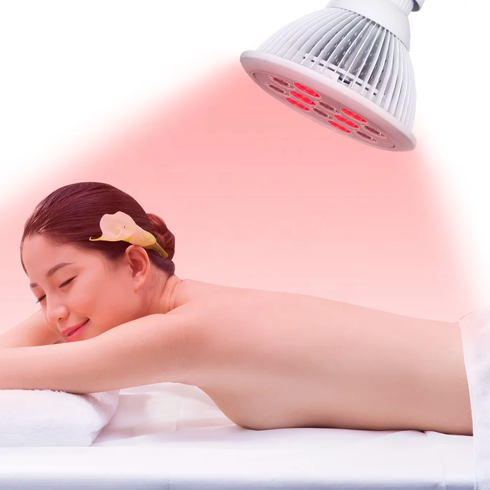 

Skin Rejuvenation 36W Pulsed Led Light Red Therapy 660nm 850nm Infrared Red Light Therapy Device