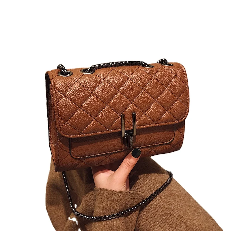 

2022 new Korean fashion women's messenger bag versatile one shoulder bag