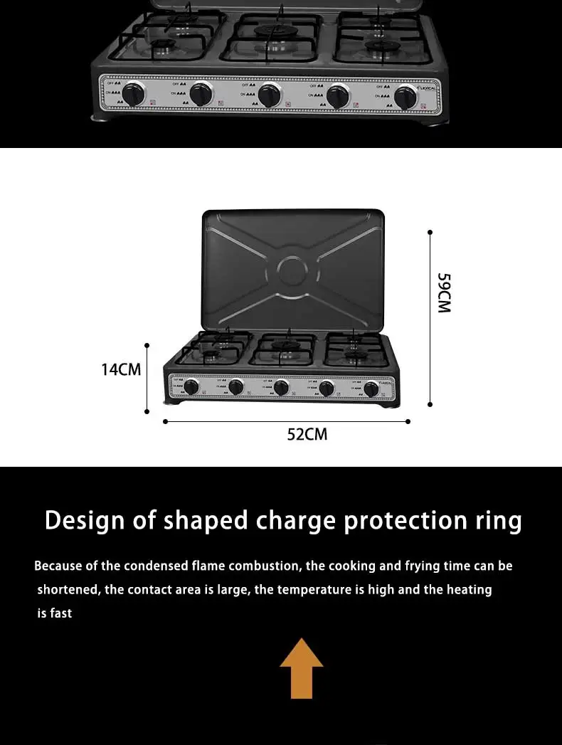 European Standard Five Stoves European Chemical Stove Gas Stove Buy